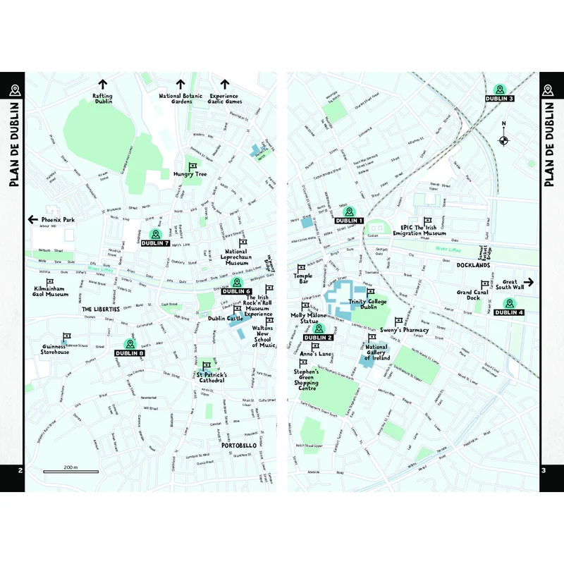Guide touristique On Se Casse ! Les Meilleurs Spots À Dublin