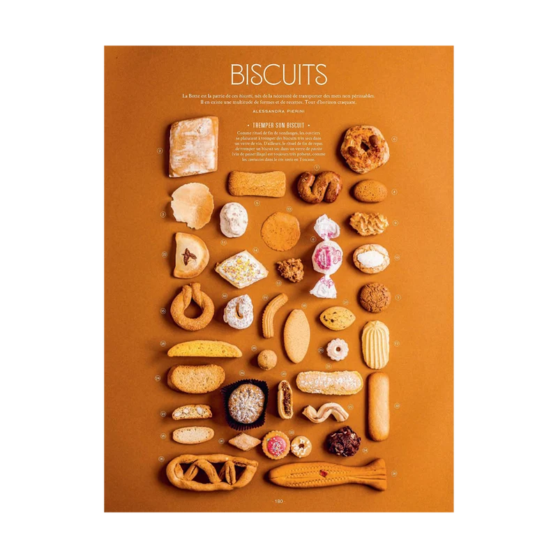 Livre On va déguster l'Italie - Marabout