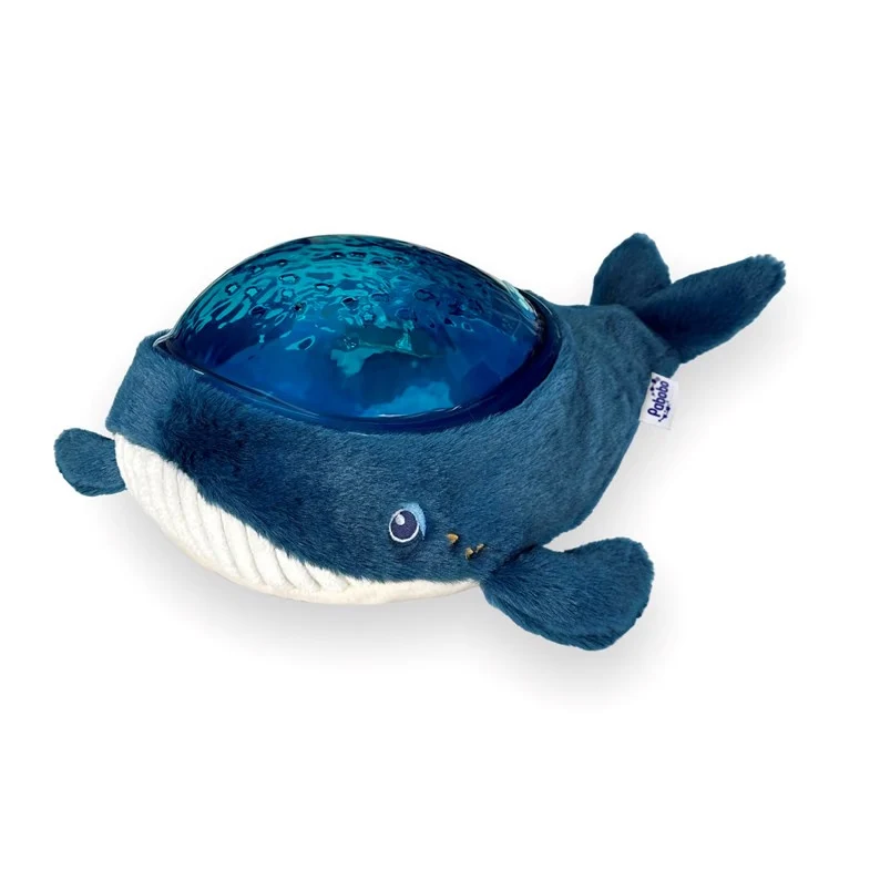 Veilleuse projecteur baleine aqua dream - 1 an+ 3 ans +