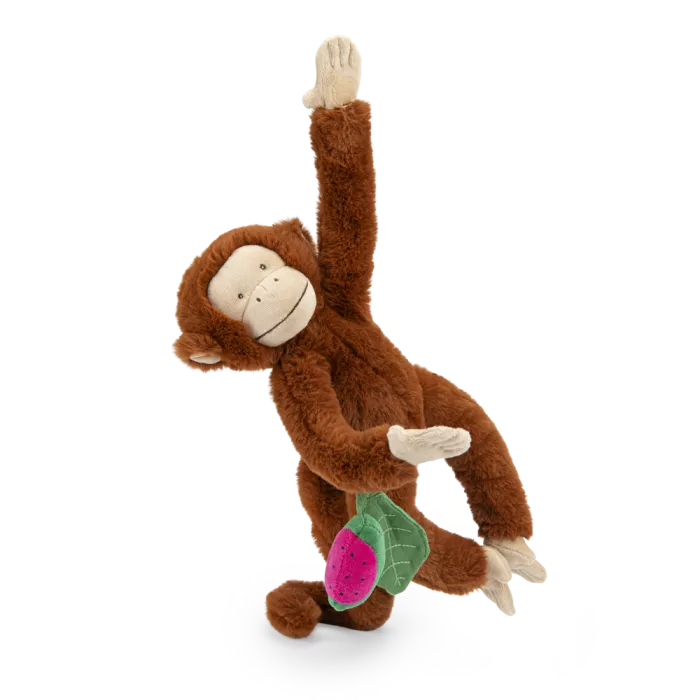 Moulin roty - La forêt Mawa - Singe Mochica d'activités à suspendre - 3mois+