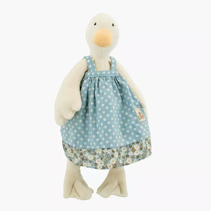 La Grande Famille - Peluche Jeanne la cane - Les Tout-Petits
