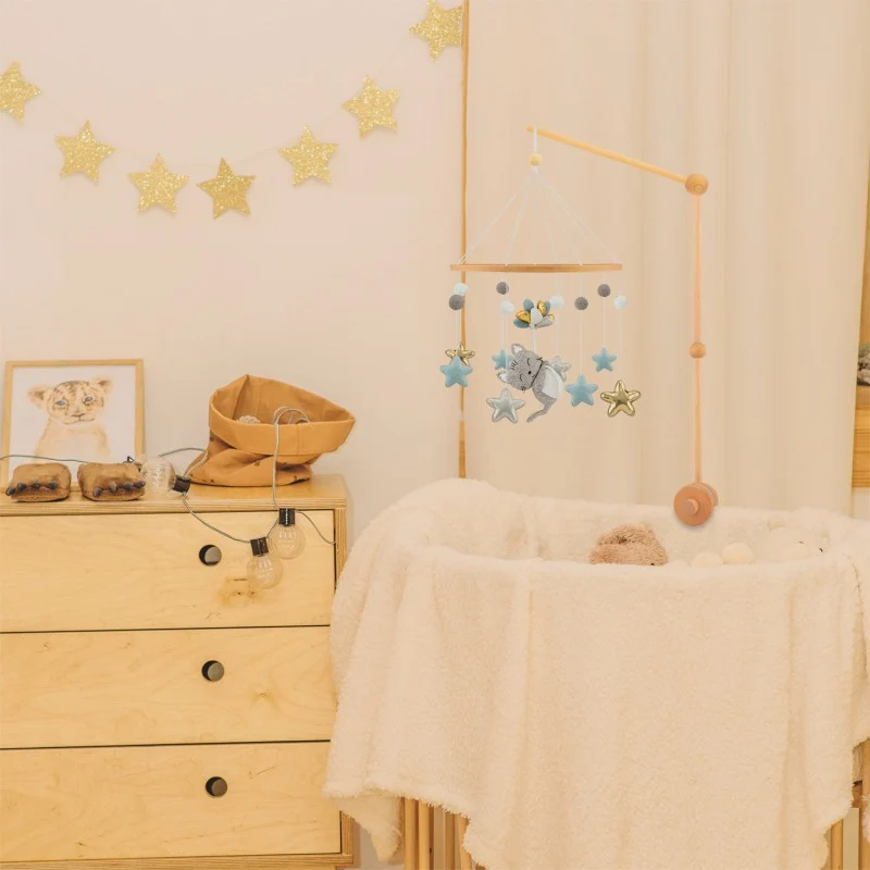 MOBILE - LE CHAT REVEUR -naissance+
