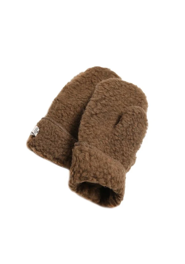 Moufles Freeze Grand modèle ADULTE marron - ALWERO