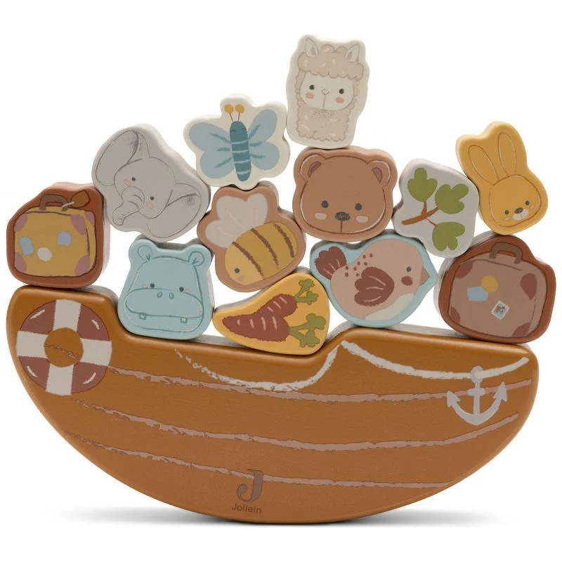 Jeu d'équilibre en bois Jollies