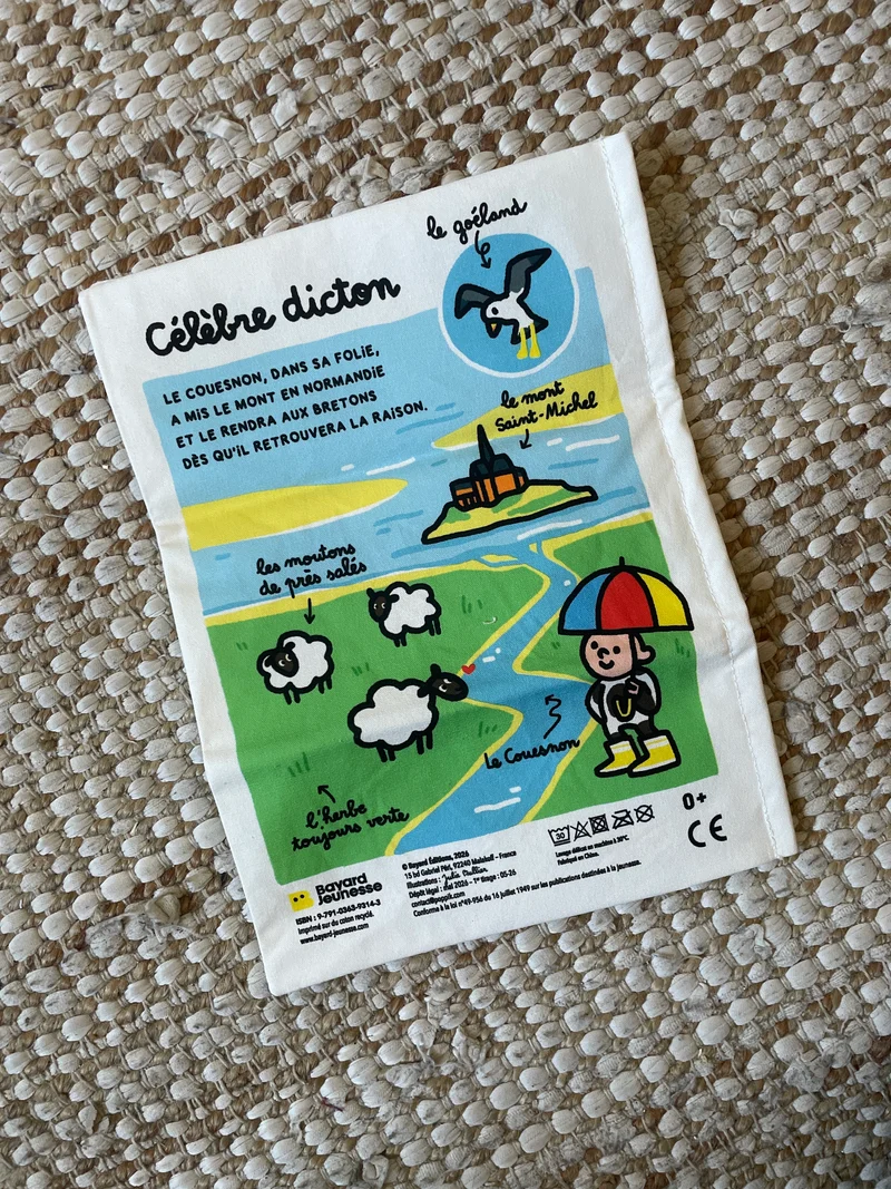La gazette des bébés - La Normandie