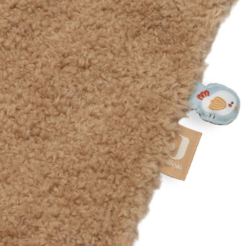 Doudou attache tétine ourson Bear Brave