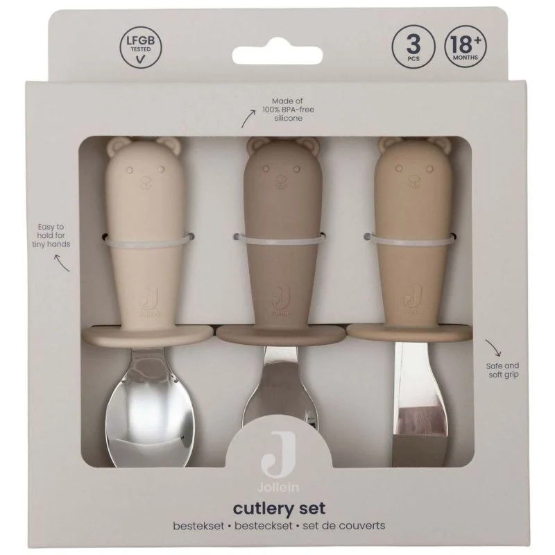 Set de couverts Natural Shades