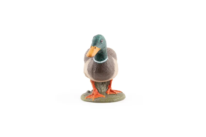 Papo - Figurine - Canard colvert - 3 ans+