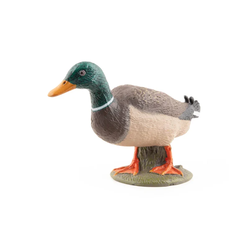 Papo - Figurine - Canard colvert - 3 ans+