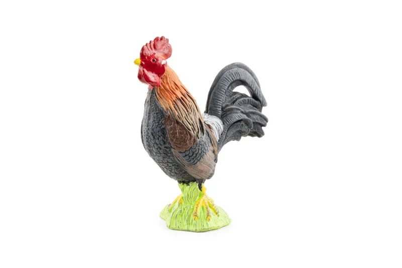 Papo - Figurine - Coq gaulois - 3 ans+