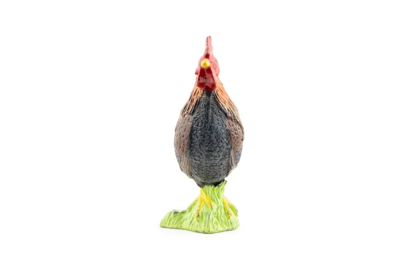 Papo - Figurine - Coq gaulois - 3 ans+