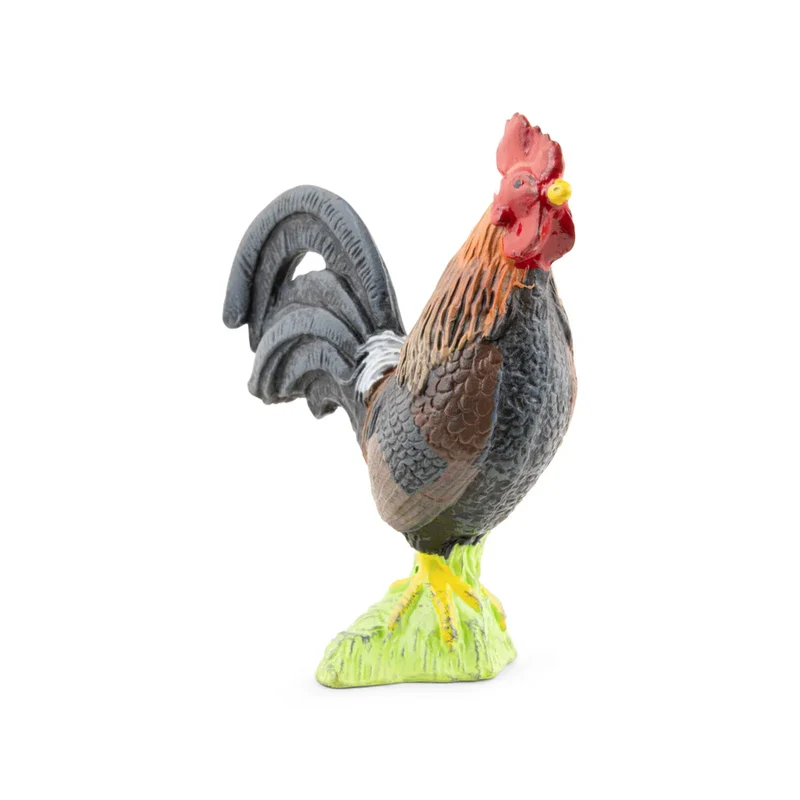 Papo - Figurine - Coq gaulois - 3 ans+