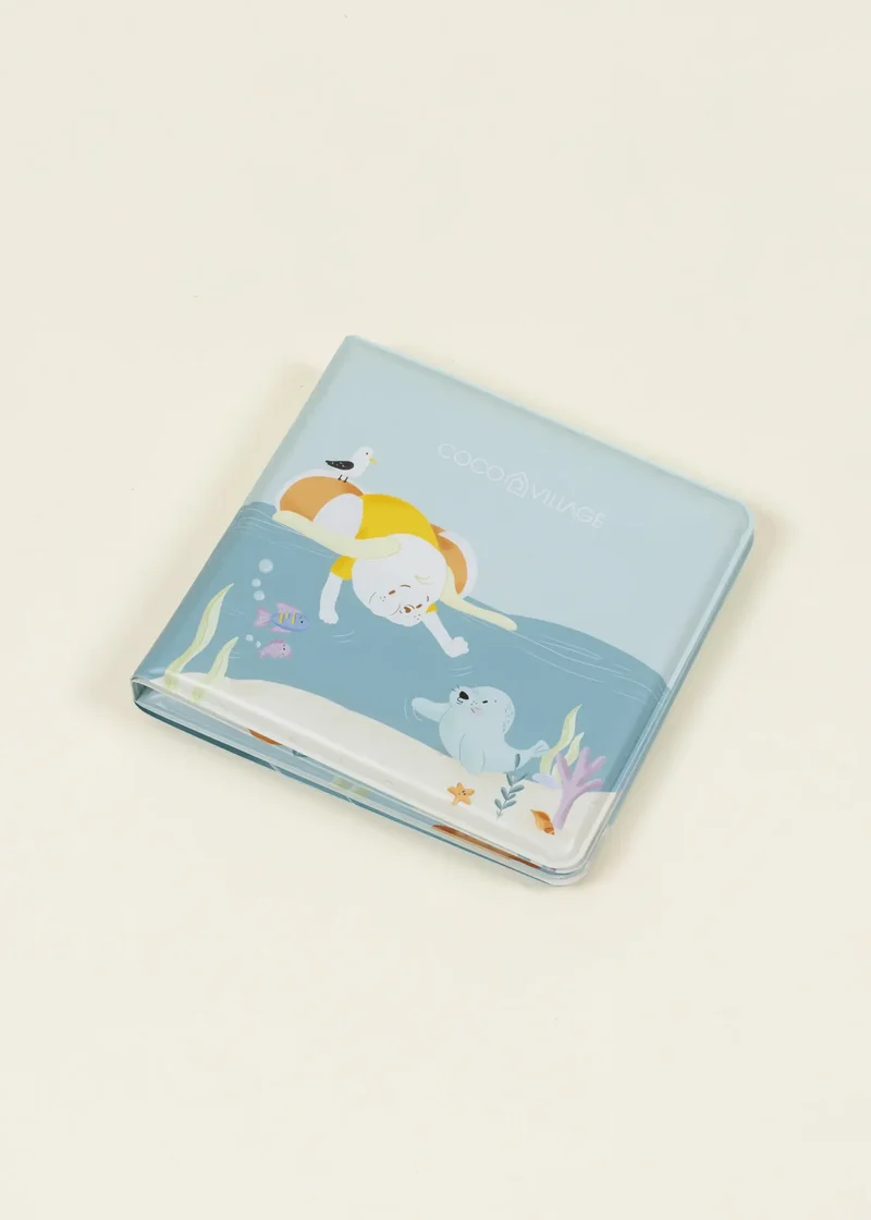 Soft Bath Book - Coco Discovers the Ocean