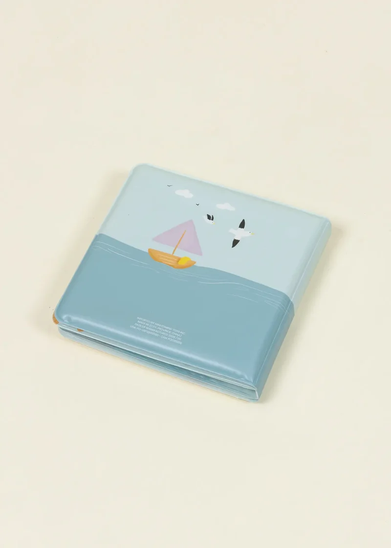 Soft Bath Book - Coco Discovers the Ocean