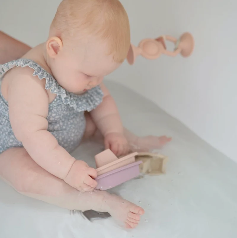 Jouets de bain | Bateaux blush
