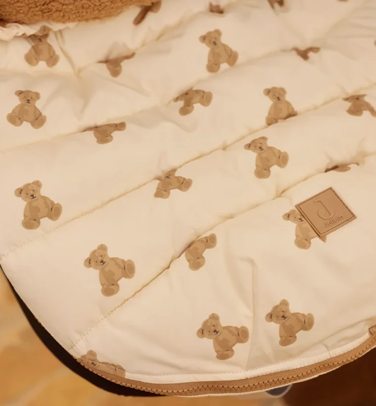 Chancelière | Mini Teddy Bear