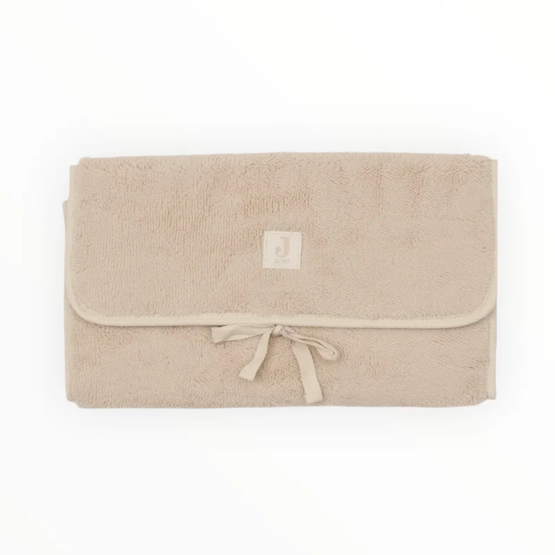 Tapis à langer nomade | Fluffy sand