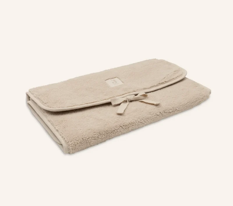 Tapis à langer nomade | Fluffy sand