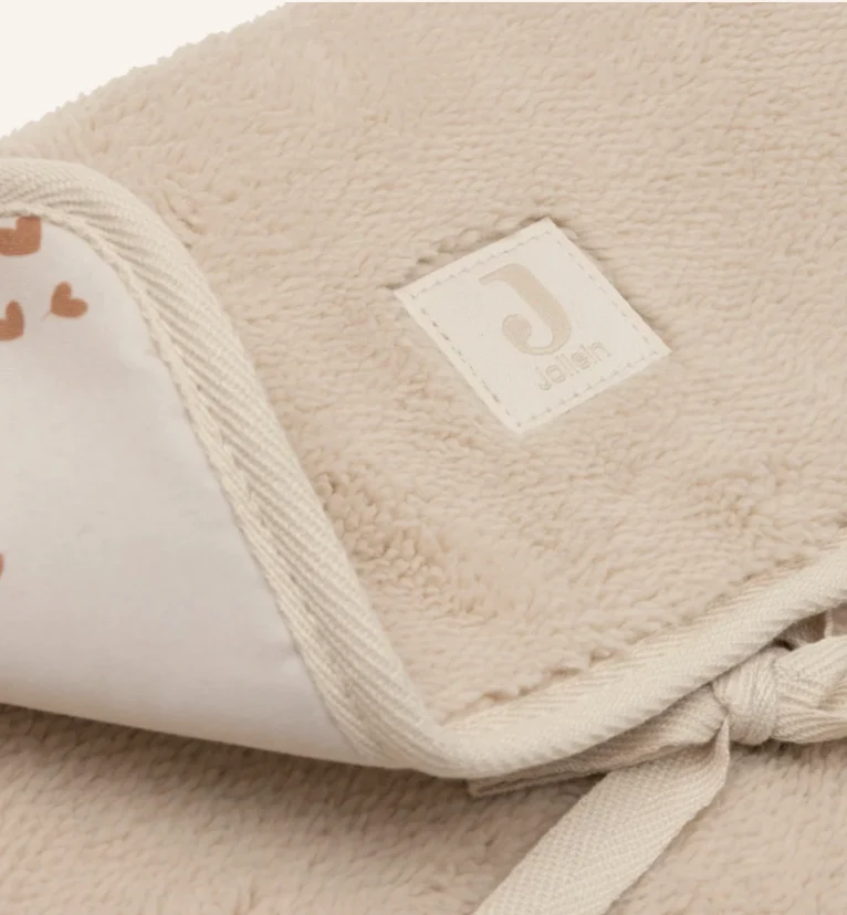 Tapis à langer nomade | Fluffy sand