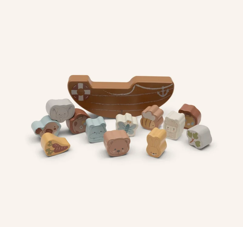 Jeu d'équilibre en bois | Jollies