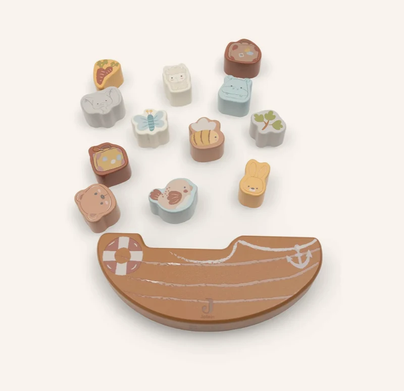 Jeu d'équilibre en bois | Jollies