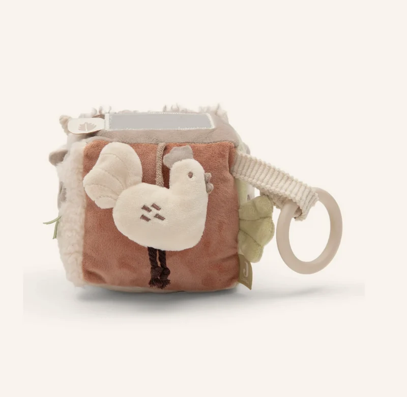 Cube d'éveil | Barn Buddies