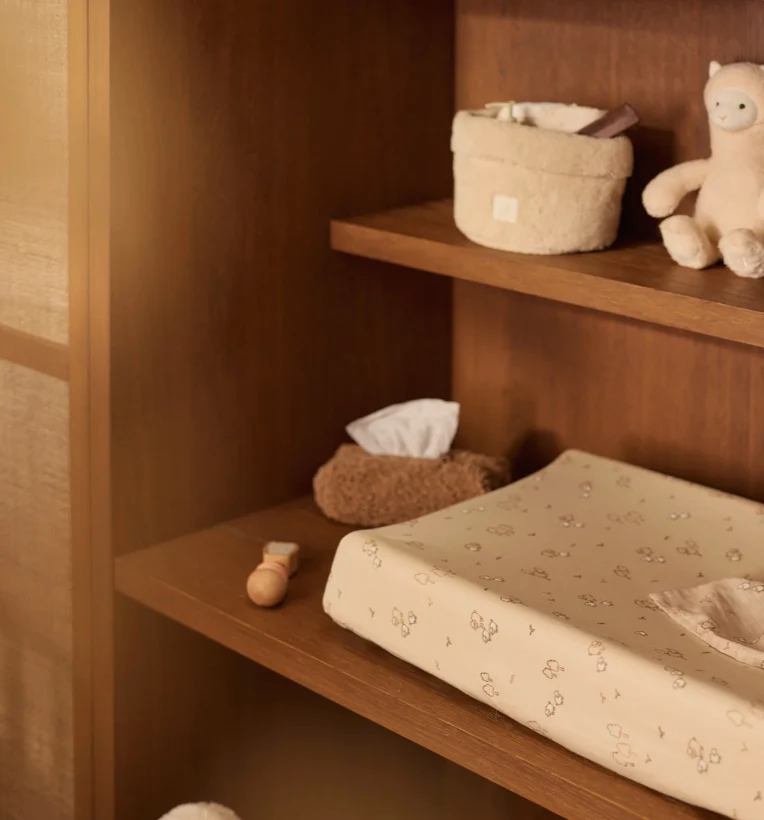 Panier de rangement | Fluffy Sand