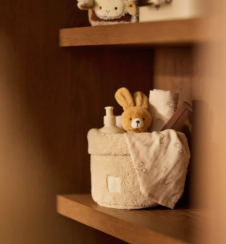 Panier de rangement | Fluffy Sand