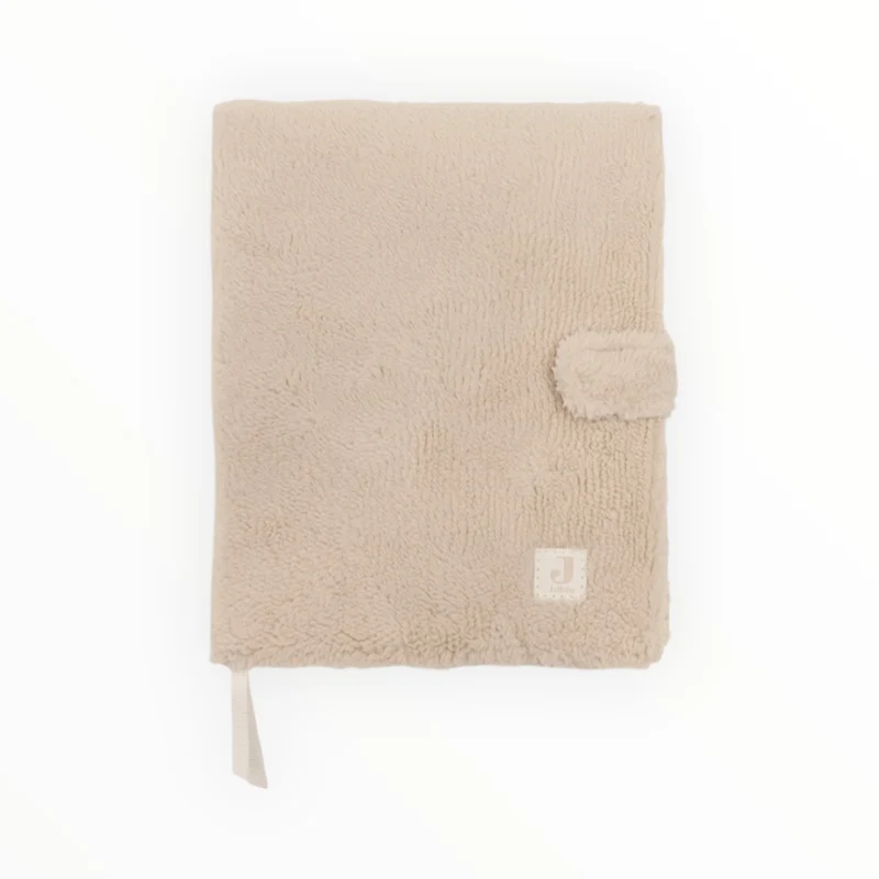 Protège carnet de santé | Fluffy sand