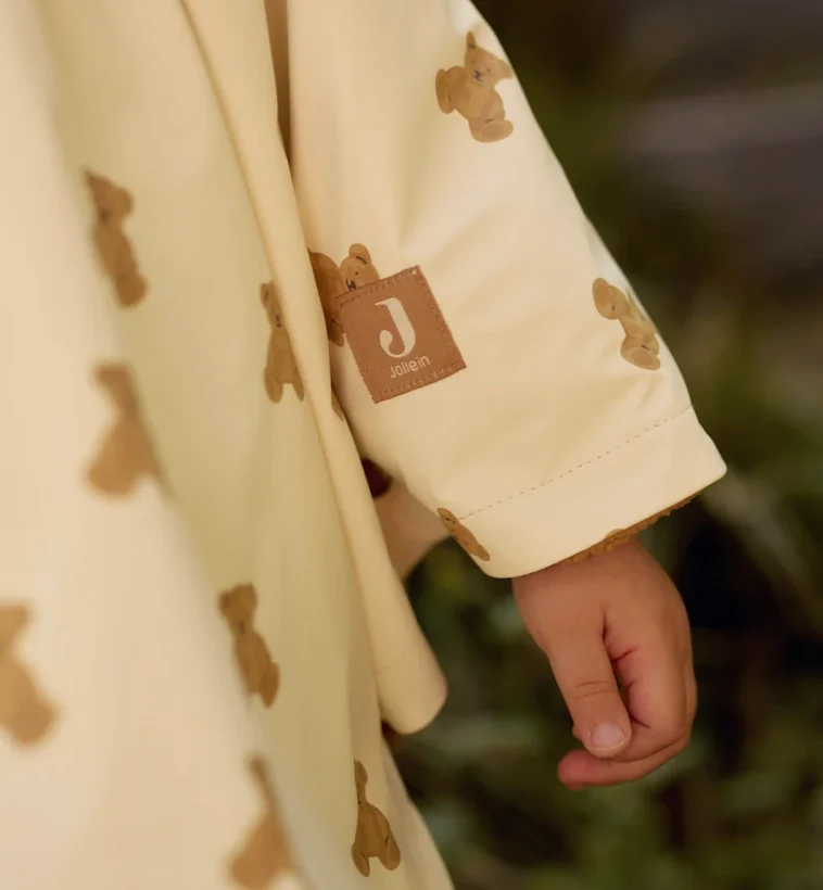 Poncho extérieur | Mini Teddy Bear