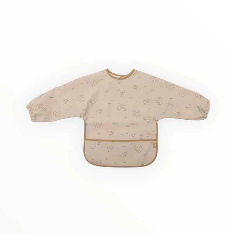 Bavoir à manches | Woolly
