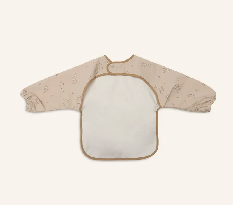 Bavoir à manches | Woolly