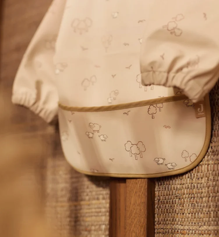 Bavoir à manches | Woolly