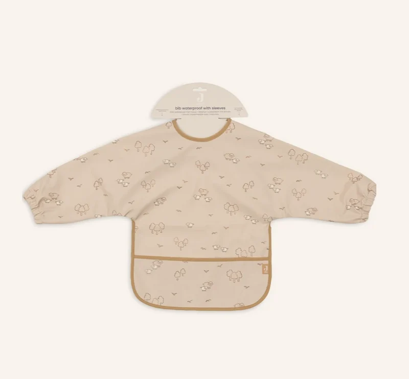Bavoir à manches | Woolly