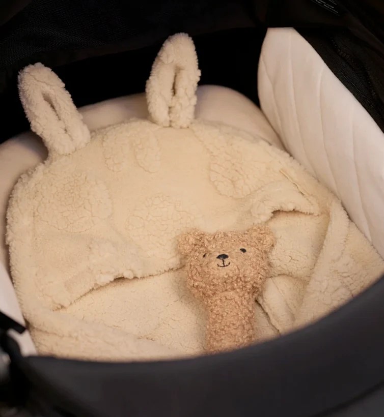 Nid d'ange | Teddy Miffy Sand