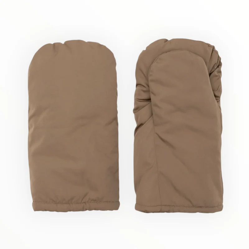 Moufles poussette | Bronze