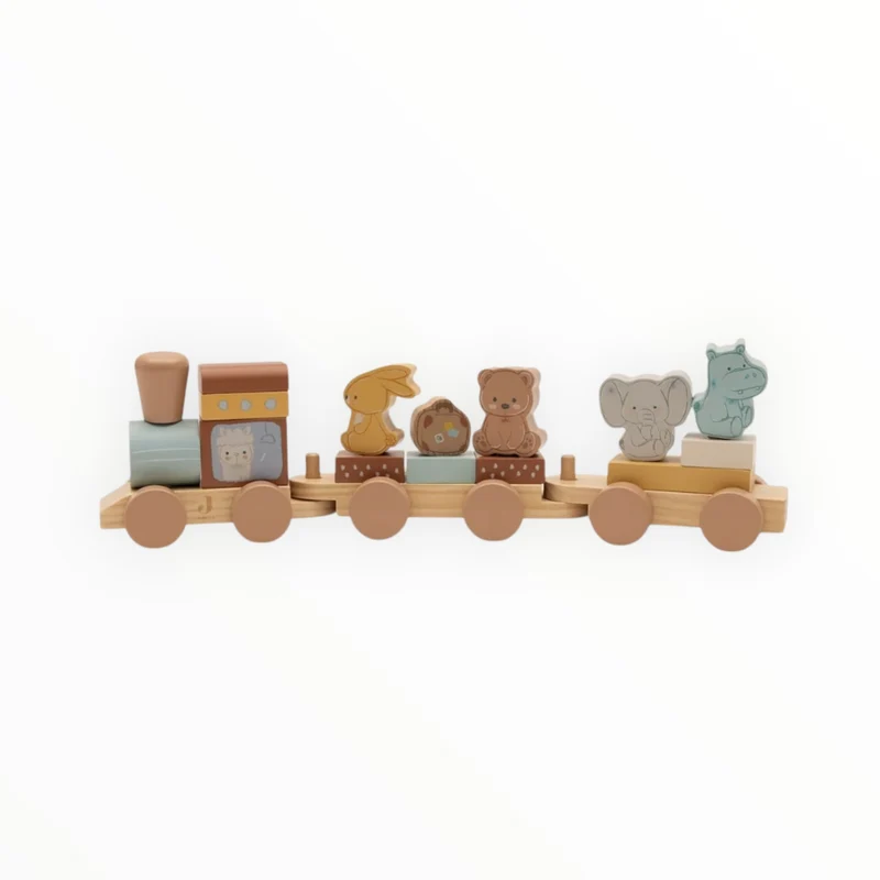 Petit train en bois | Jollies