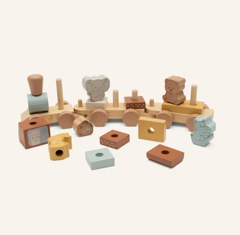 Petit train en bois | Jollies