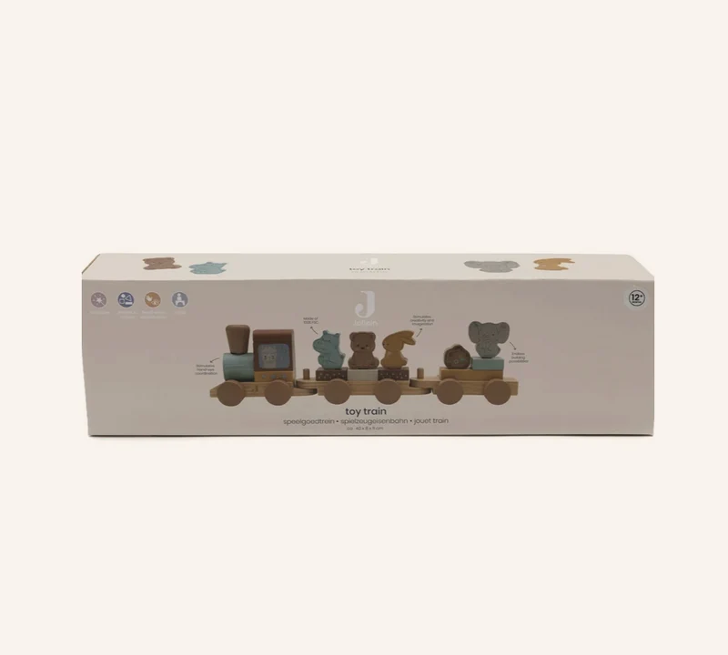 Petit train en bois | Jollies
