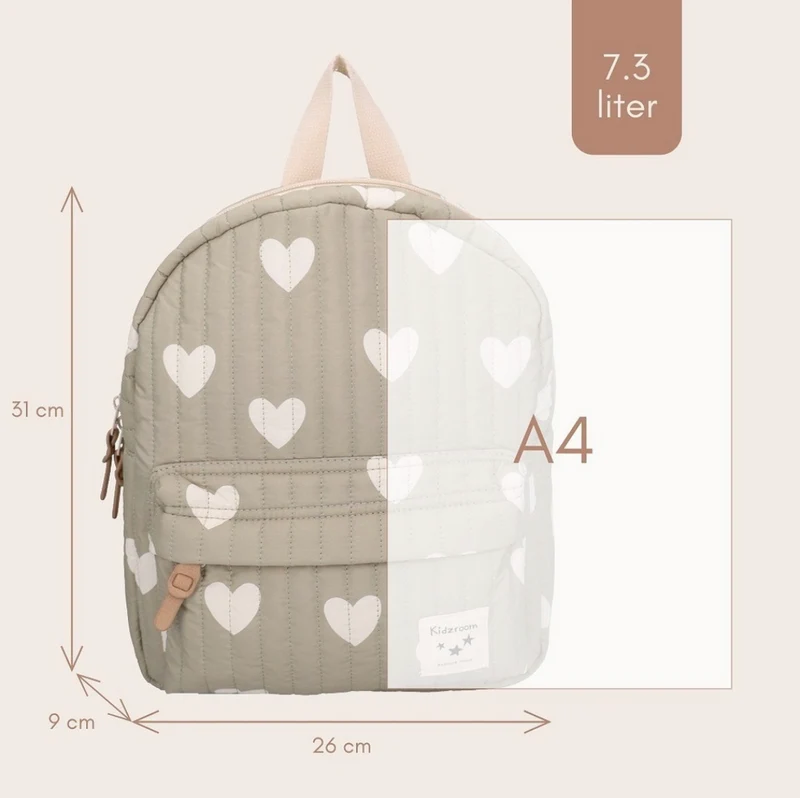 Sac à dos | Coeurs