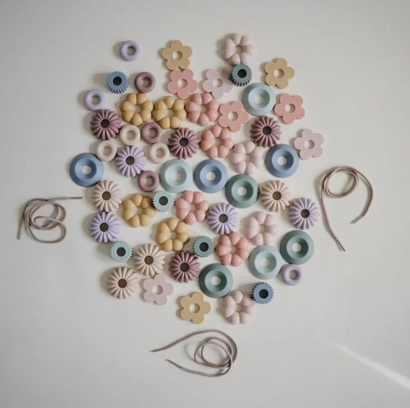 Perles à enfiler