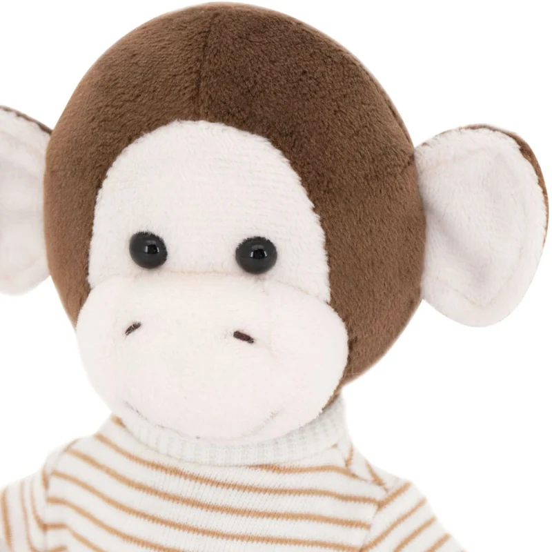 Petite peluche singe Charlie 19cm