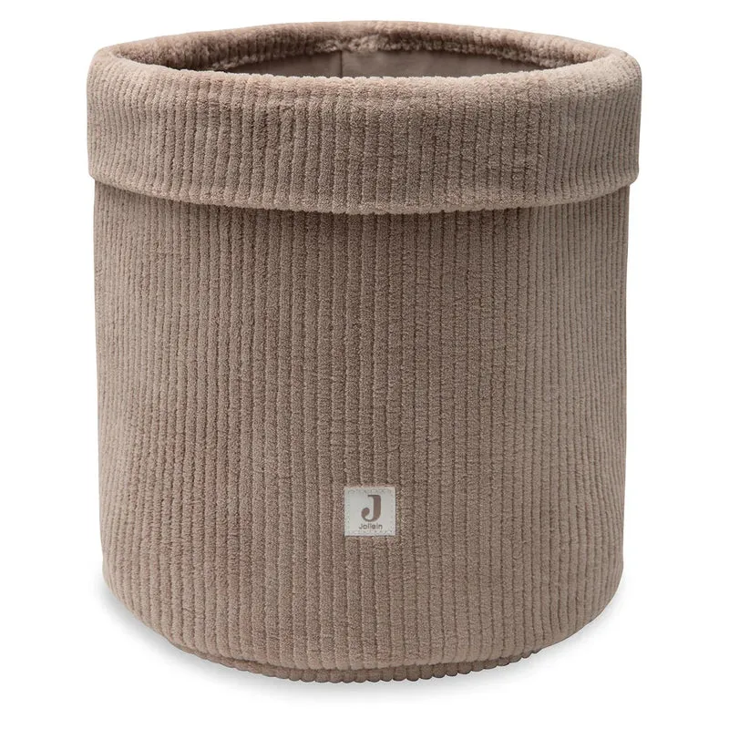 Panier de rangement Milky Coffee