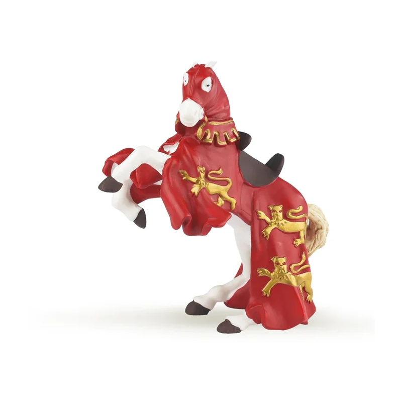 Papo - Figurine Mini Chevaliers - (Tube, 12 pcs)- 3 ans+
