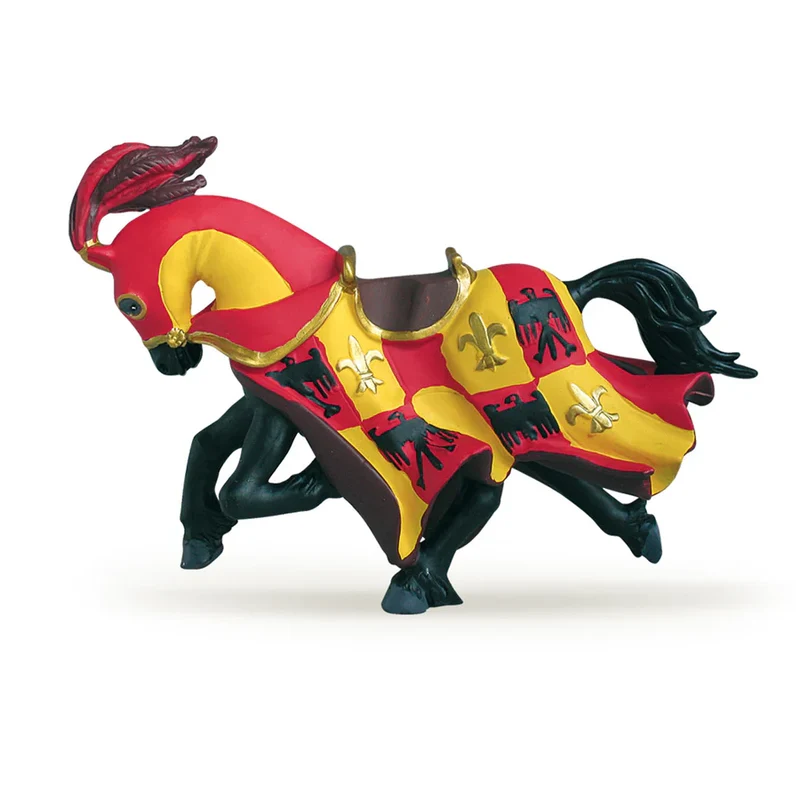 Papo - Figurine Mini Chevaliers - (Tube, 12 pcs)- 3 ans+