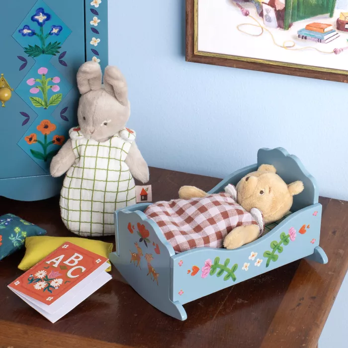 Moulin roty - bébé Nine la lapine - 1 an+