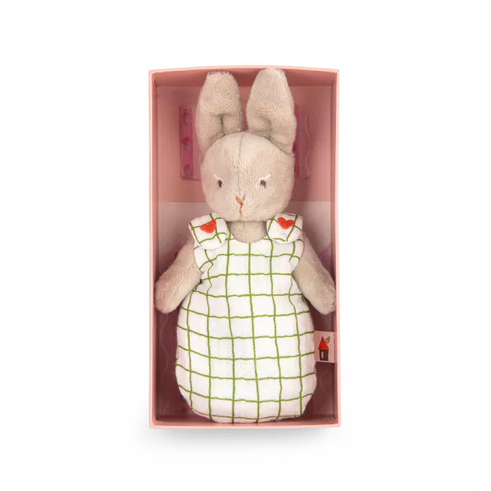 Moulin roty - bébé Nine la lapine - 1 an+