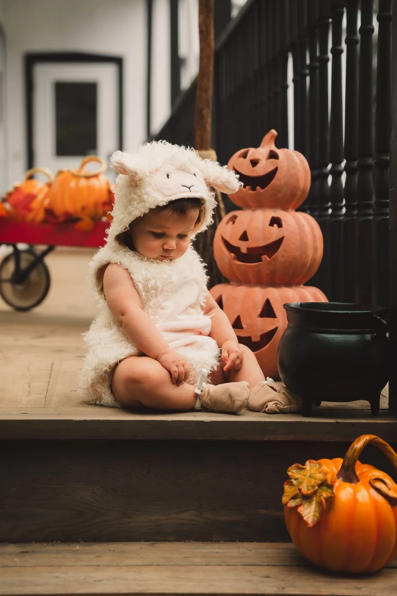My First Sheep Costume