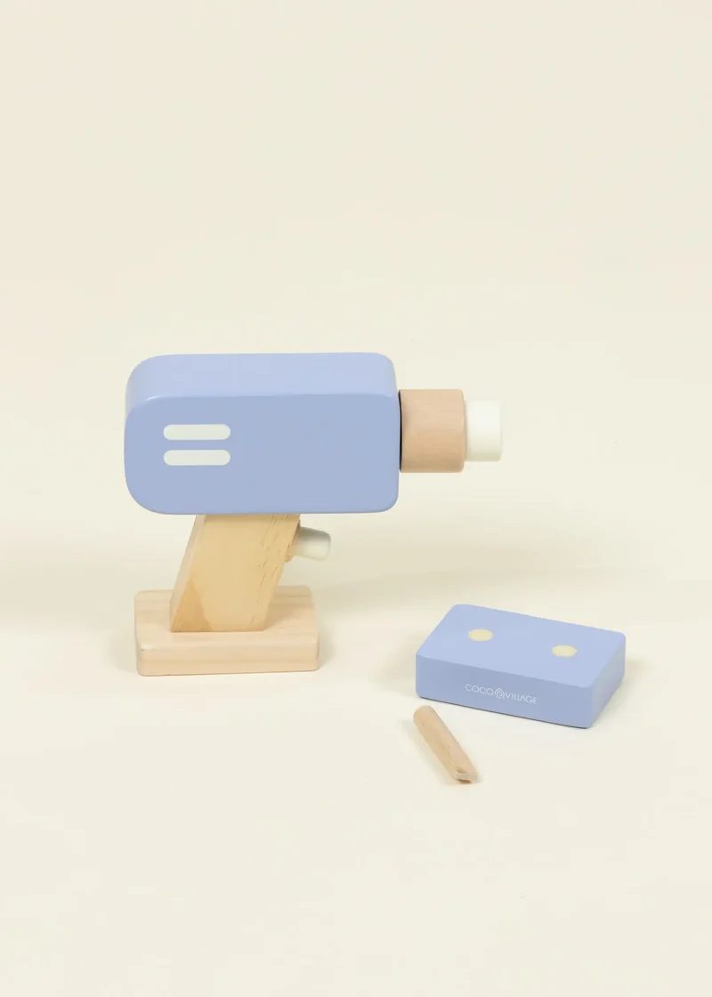 Little Carpenter Wooden Drill