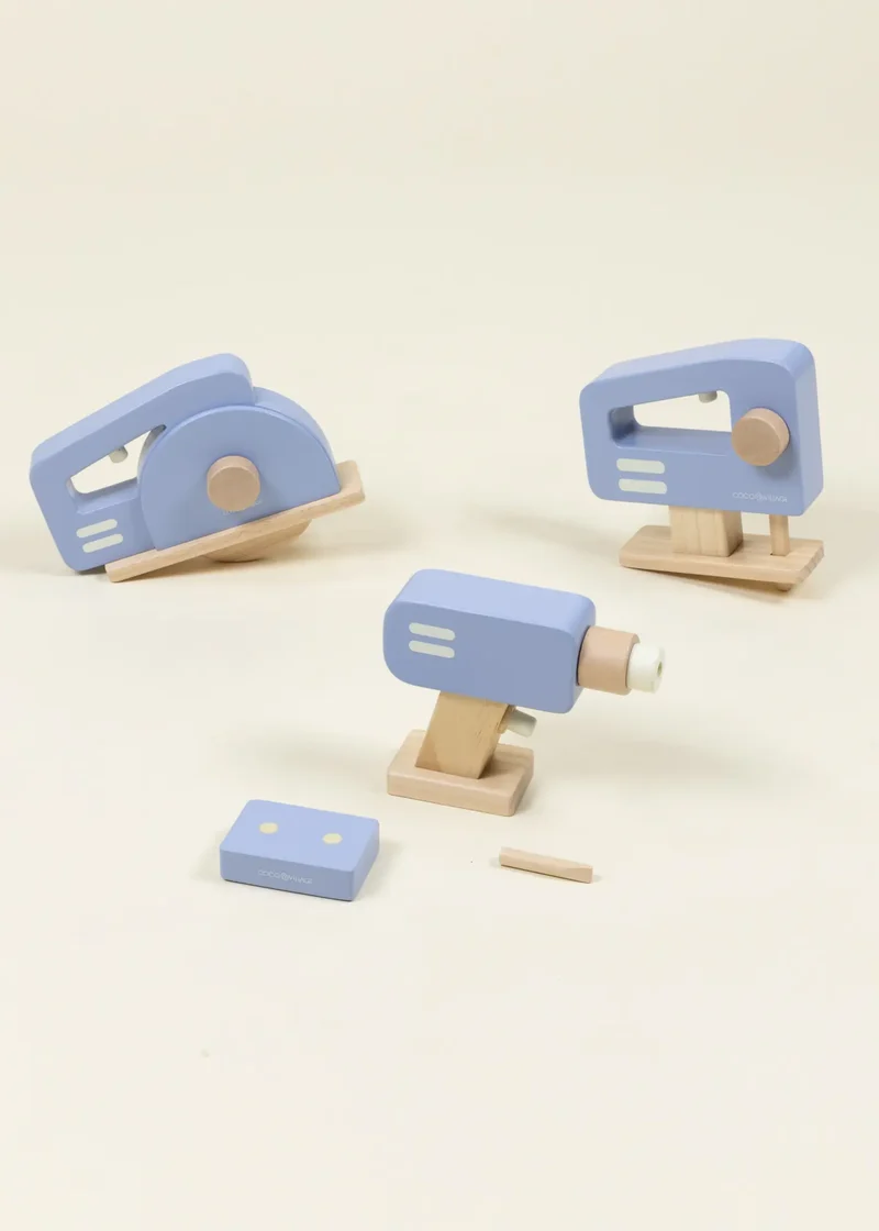 Little Carpenter Wooden Drill